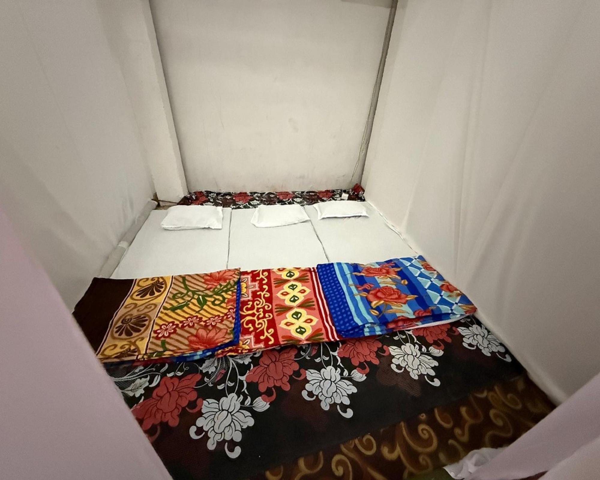 Arail Tent City Kumbh Cottage Mahakumbh -Near Arail Ghat And Naini Station Prayagraj Exterior foto